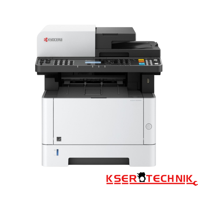 Urządzenie Wielofunkcyjne Drukarka Ksero Skaner Kyocera-Mita ECOSYS M2040dn DADF